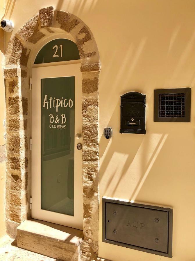 Atipico B&B Bari Exterior foto